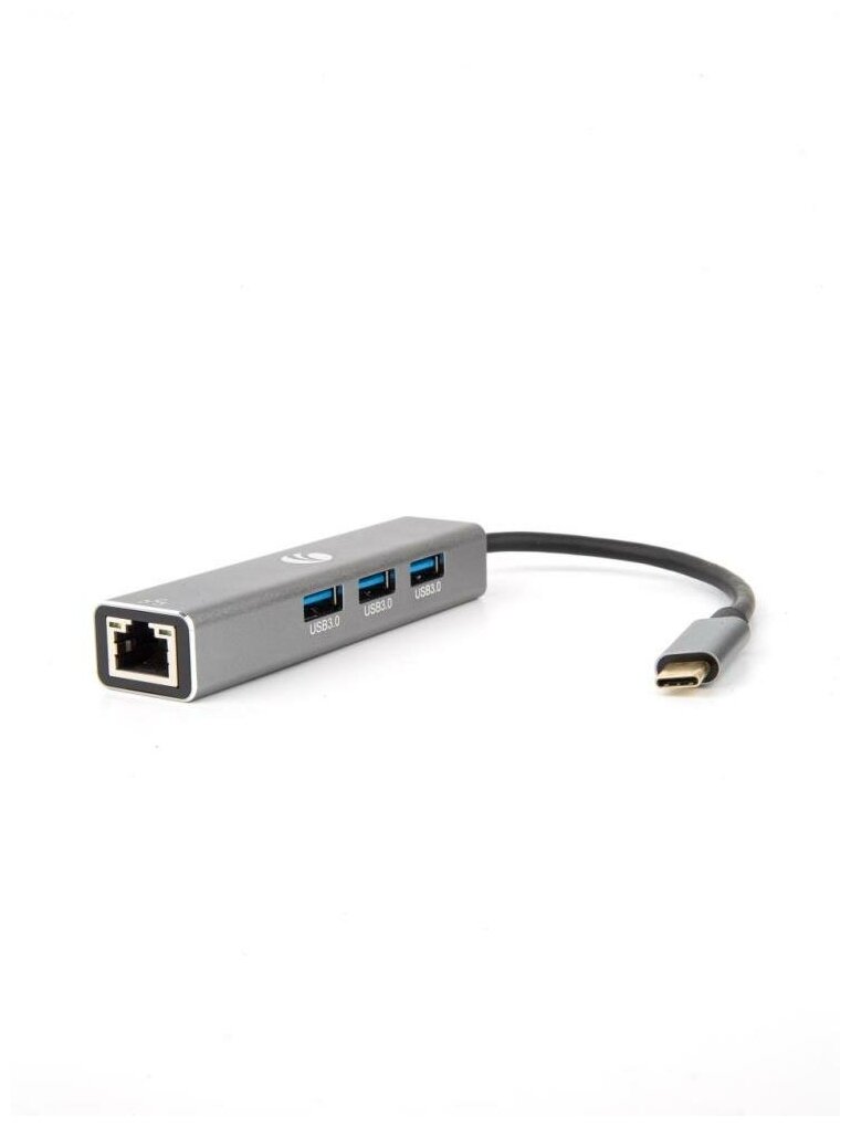 Концентратор usb3.1 3port dh311a vcom