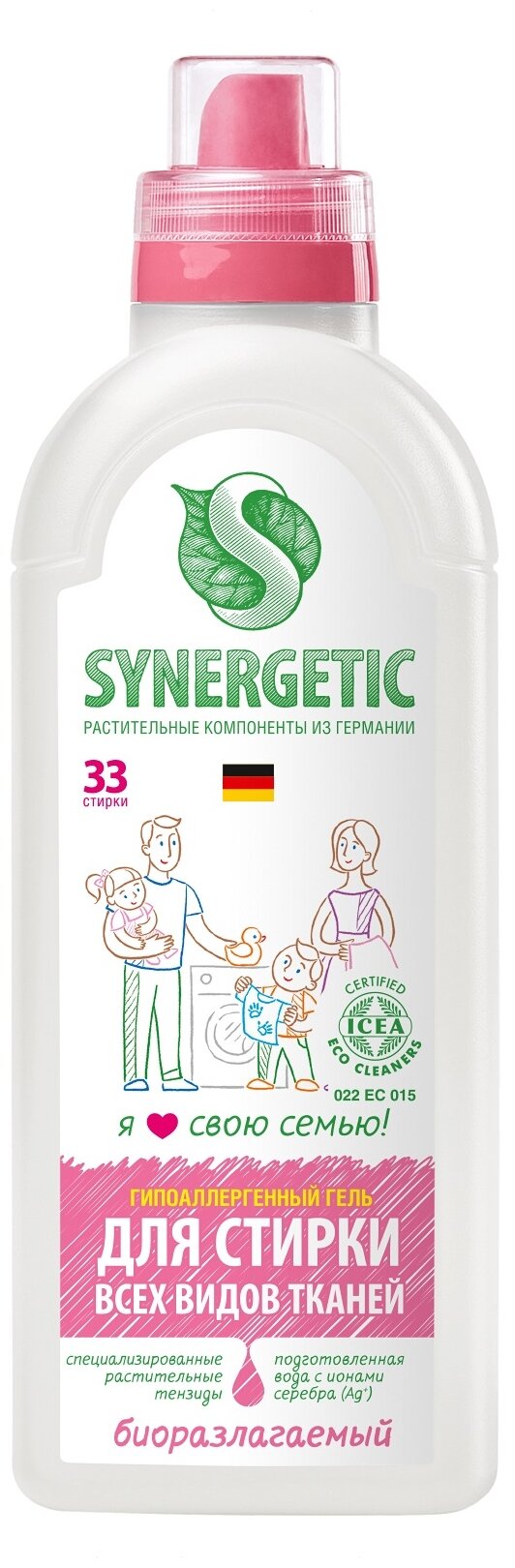     Synergetic, , , , 1 