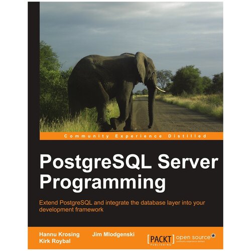 PostgreSQL Server Programming