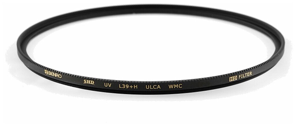 Светофильтр Benro SHD UV L39+H ULCA WMC 46 mm