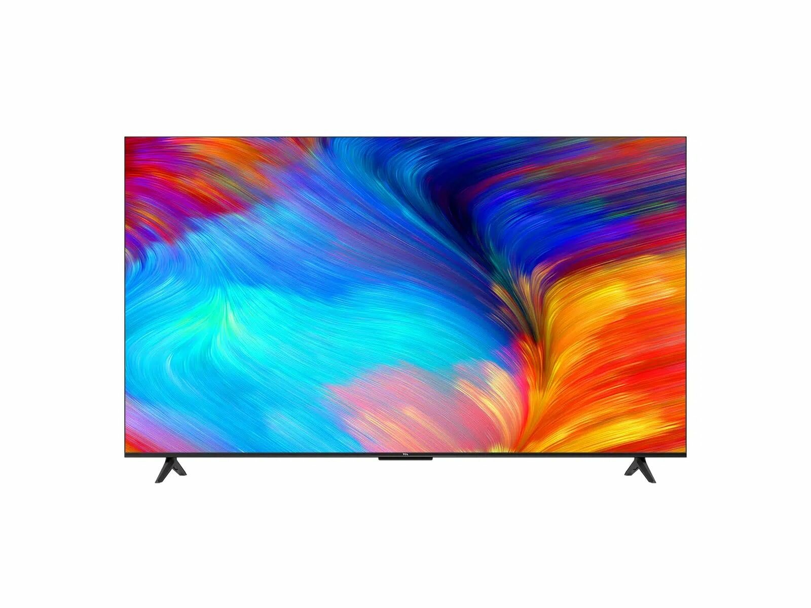 Телевизор TCL LCD 55" 4K 55P637