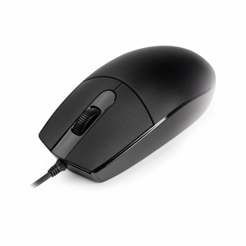 Мышь проводная SmartBuy 216-K ONE оптическая кабель 15м цвет чёрный серый 31400₽