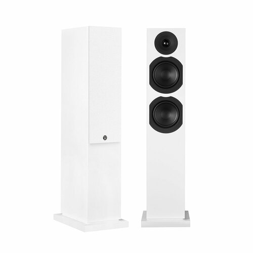 Напольная акустика System Audio SA saxo 40 White Satin