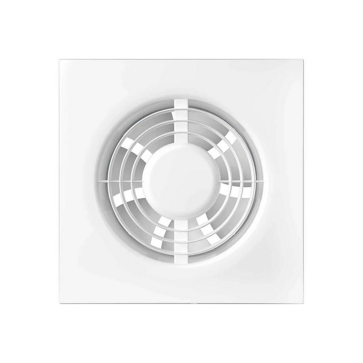 Вентилятор осевой вытяжной Auramax D5 D125 мм 36 дБ 140 м3/ч цвет белый - фото №18