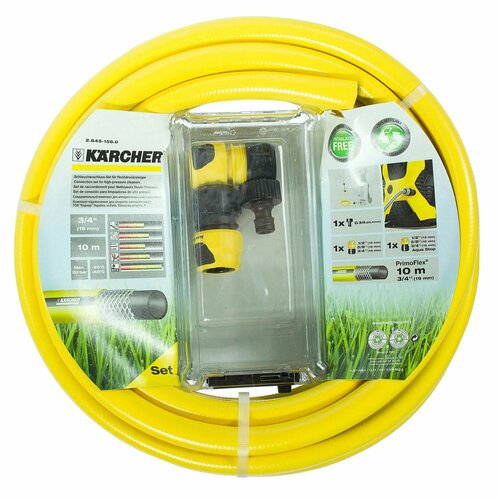 Комплект к минимойке для подачи воды Karcher, 10 м шланг karcher primoflex 3 4 25 м