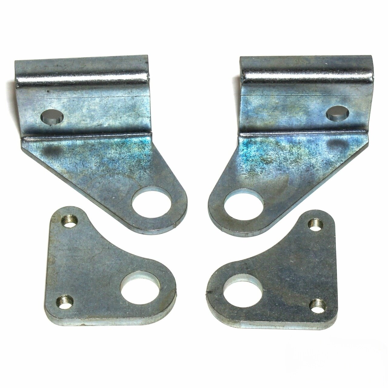 фото Кронштейны буксировочные для нива усиленные 5мм (4шт)