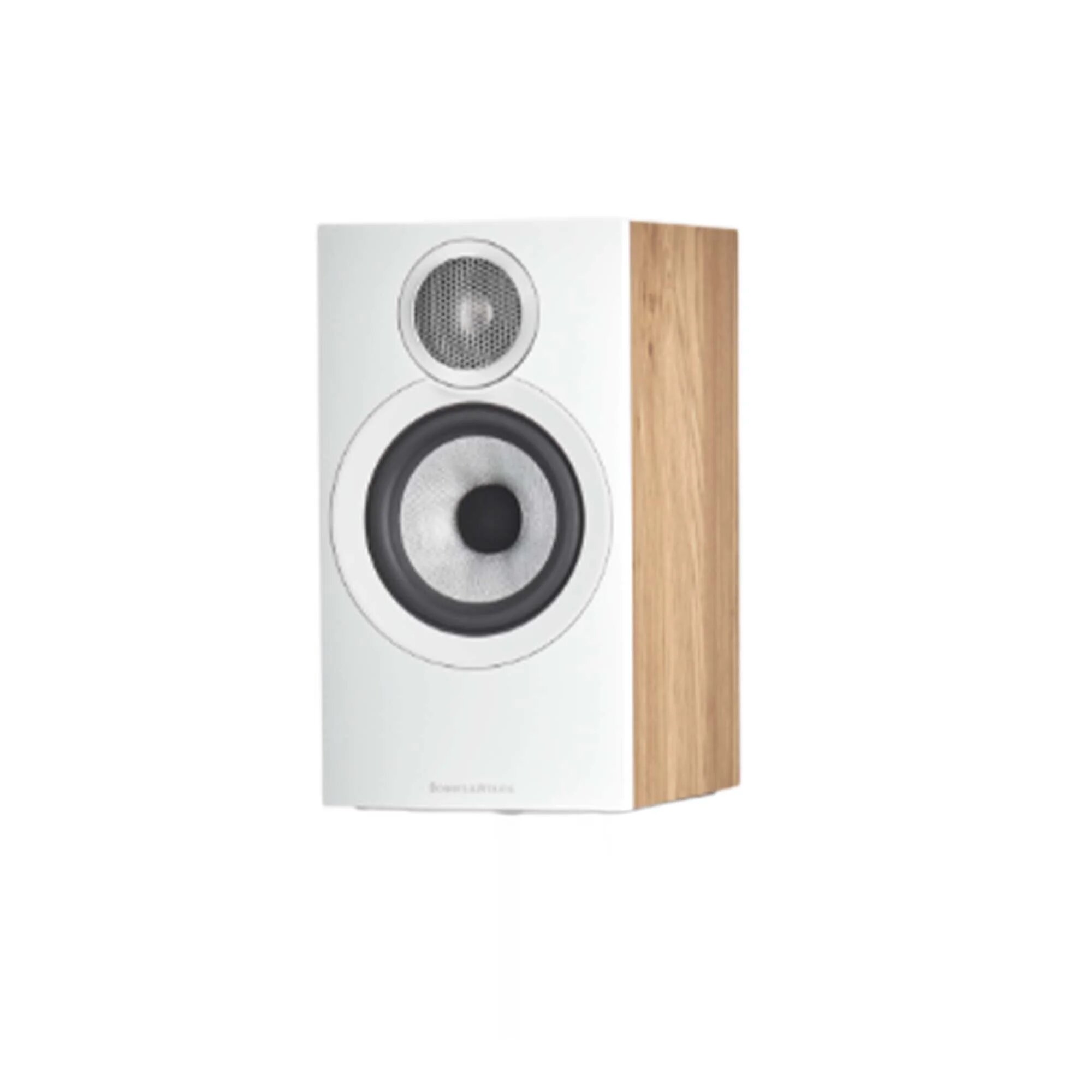 Bowers & Wilkins 607 S3 oak полочная акустика