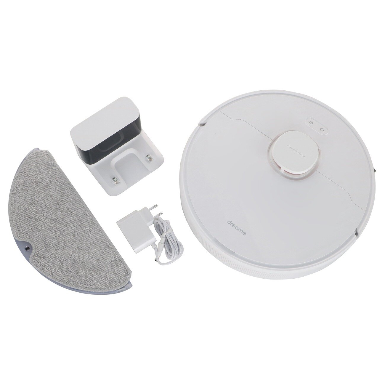 Dreame bot F9 pro Ростест — фото 6