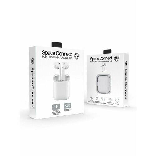 Наушники беспроводные в корпусе 372900₽