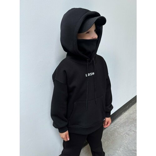 Худи с маской (начёс)