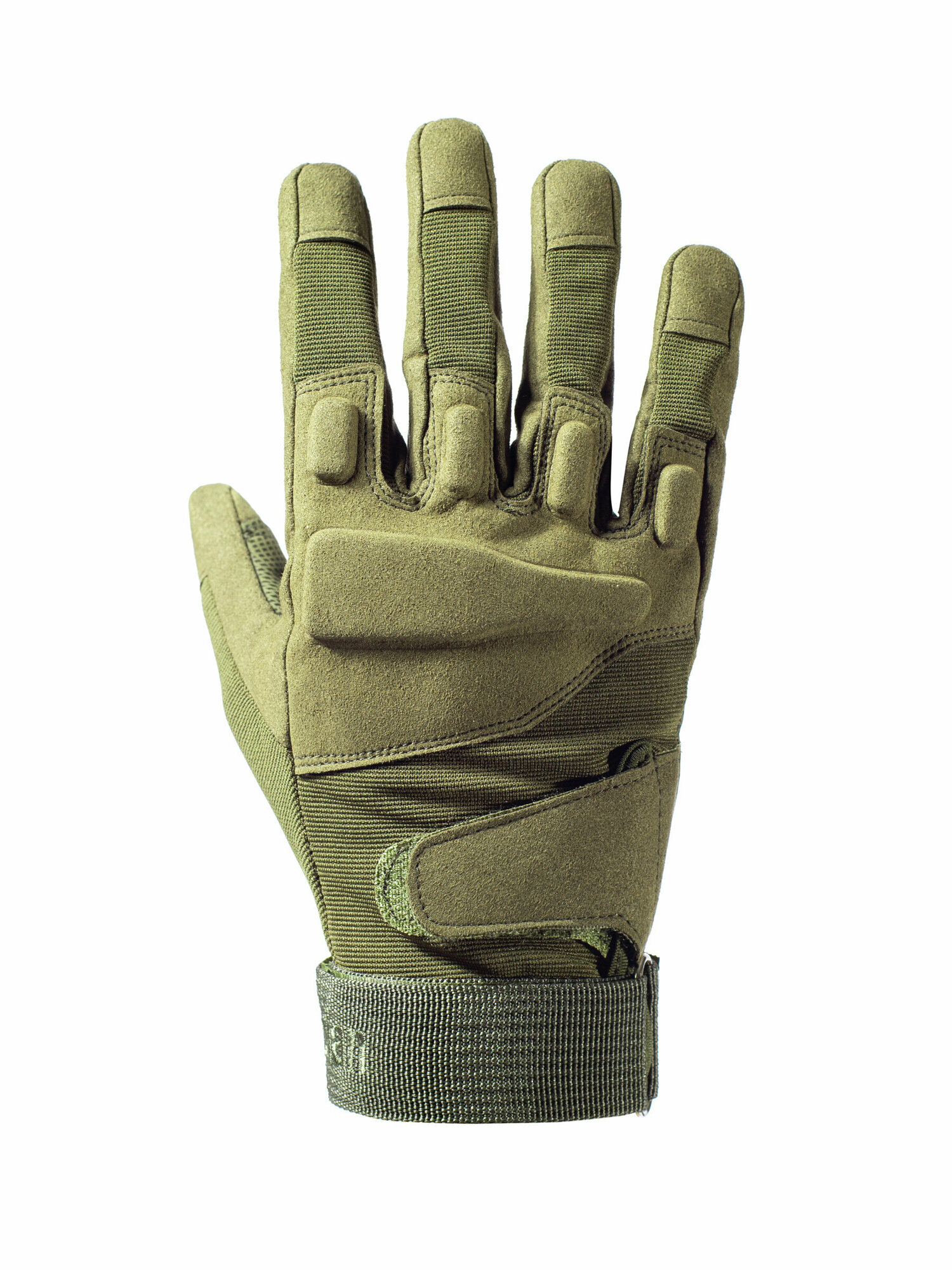 Перчатки тактические Tactician G-03 Green XL