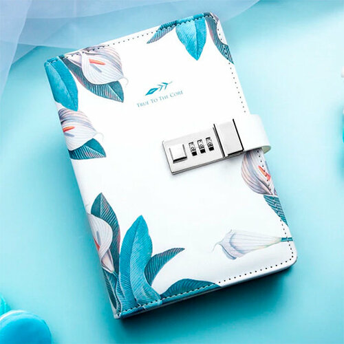 Ежедневник Calla Lily 1099₽