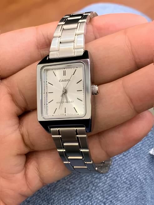 Наручные часы CASIO Collection, серый — фото 1