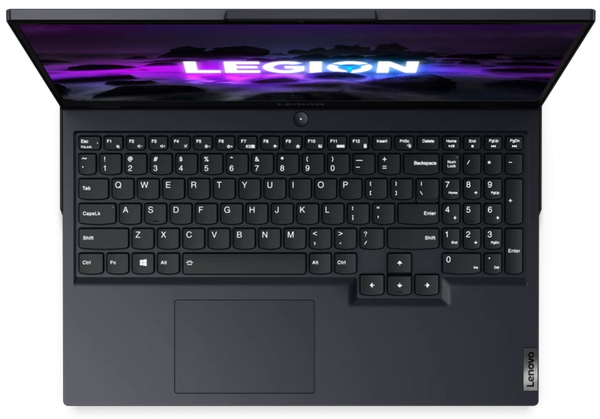 16.0" ноутбук Lenovo Legion Pro 7 16ARX8H 82WS000URK WQXGA [2560x1600] Ryzen9 7945HX 32gb DDR5 1 Tb SSD NVMe PCle NV GeForce RTX 4080 DOS 2.8кг