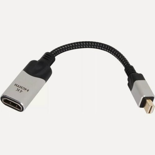 Изображение товара Адаптер Vcom CG616M-0.15 miniDisplayPort(M) - HDMI(F) 0.15m