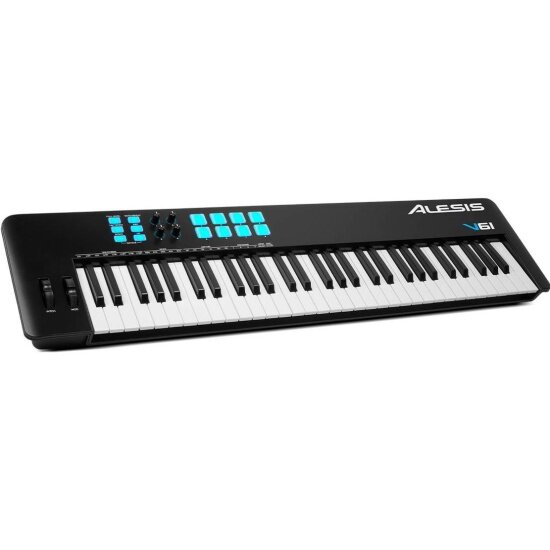 Клавиатура Alesis MIDI V61 MKII (61 клавиша)