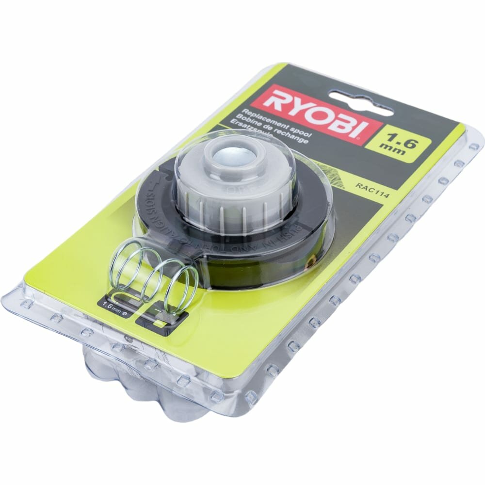 Леска для триммера Ryobi - фото №10