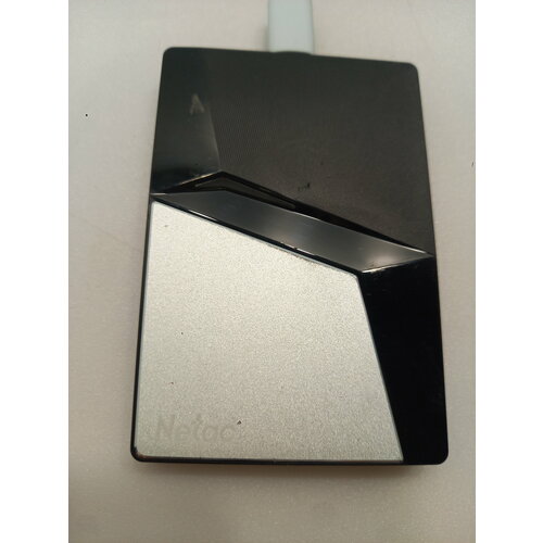 Накопитель внешний SSD 480 Gb USB32 Netac Z7S NT01Z7S-480G-32BK 798400₽