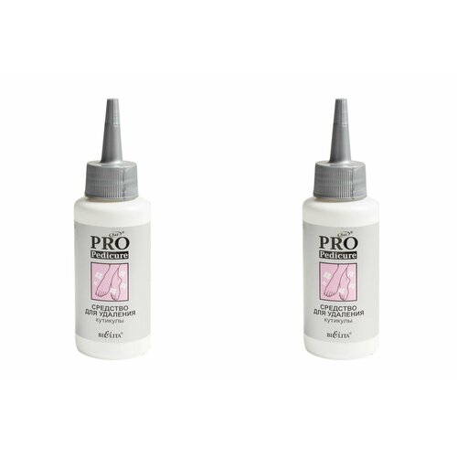 Белита Средство для удаления кутикулы PRO 80 мл 2 шт 1313₽