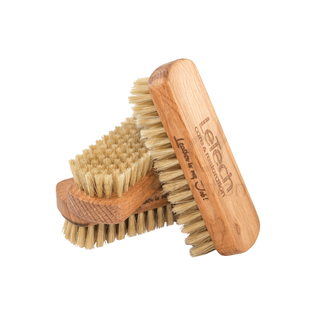 Щетка для чистки кожи LeTech Leather Brush Premium