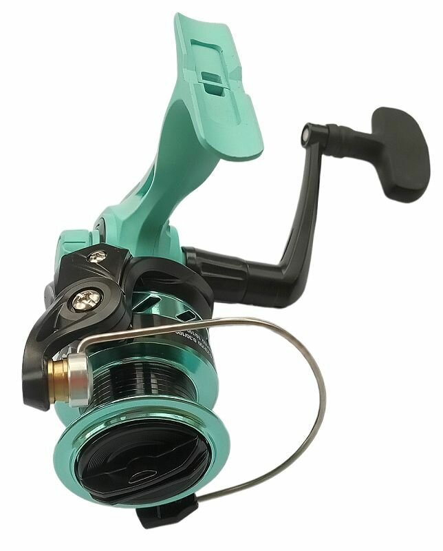 Катушка KAIDA Aurora 4000 3+1 подшипник — фото 1