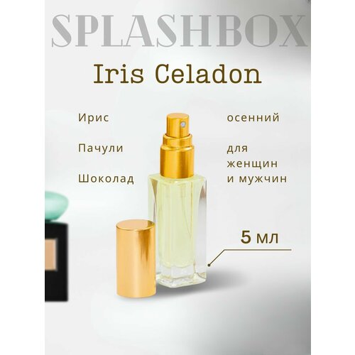 Iris Celadon