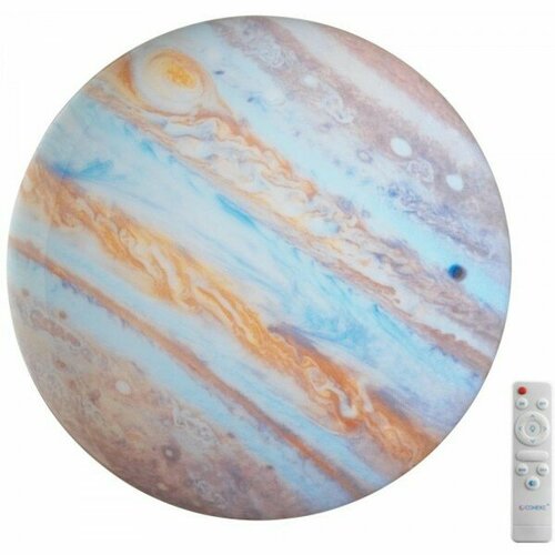Настенно-потолочный светильник Jupiter 7724/EL Sonex