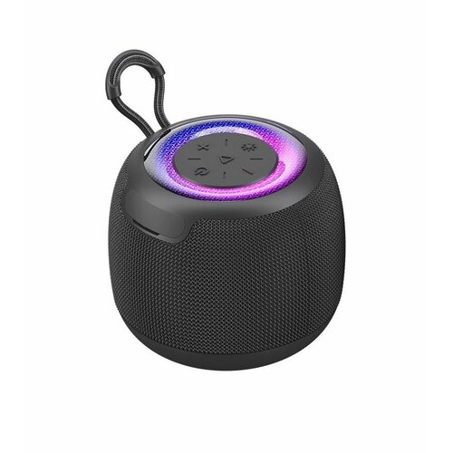 Портативная колонка USAMS US-YX014 Mini 1200mAh черная 139000₽