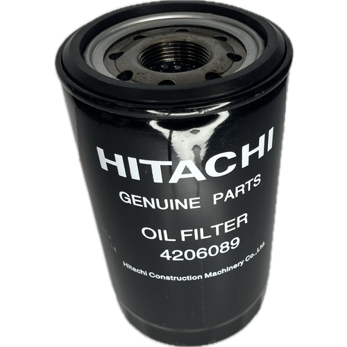 Фильтр Масляный Hitachi - 4206089 Hitachi арт. 4206089