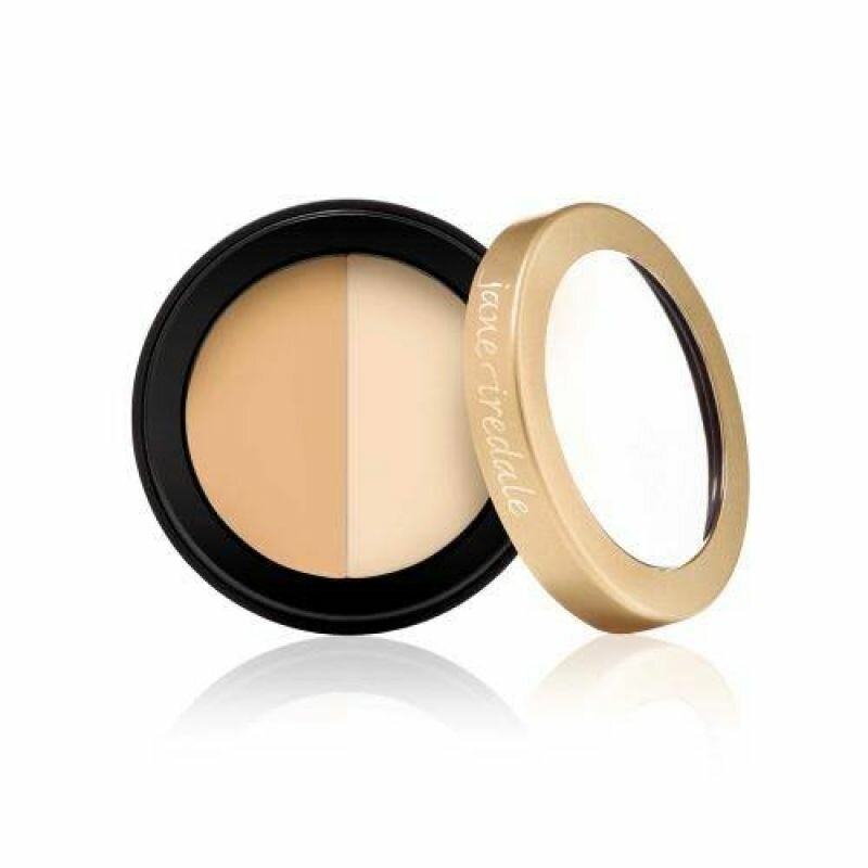 Jane Iredale Circle Delete Concealer корректор для глаз №1 желтый оттенок