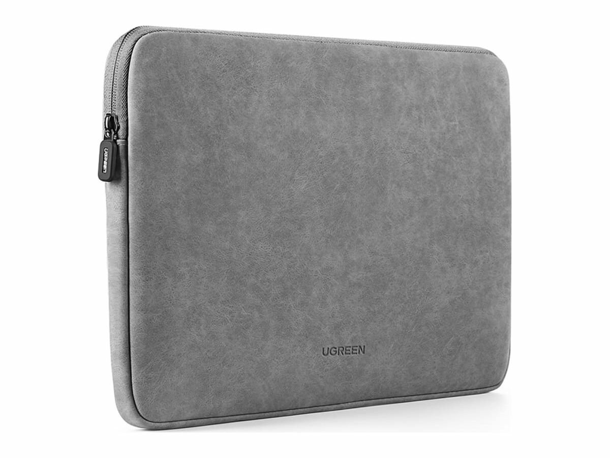 Чехол 13.0-13.3 Ugreen LP187 Portable Laptop Sleeve Grey 60985