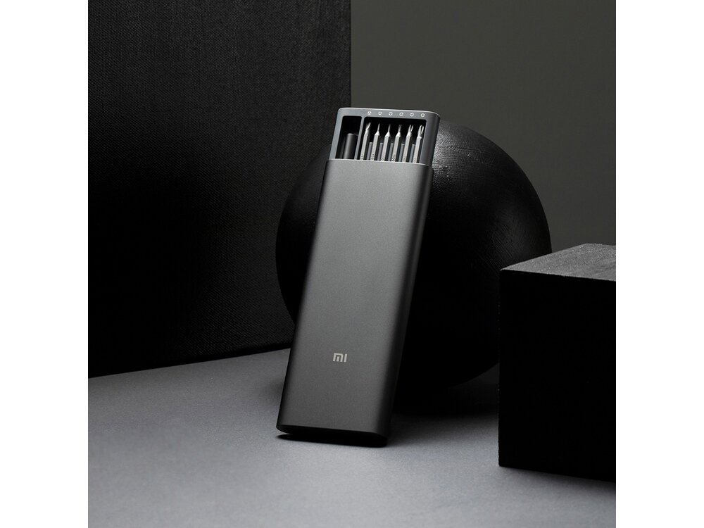 Аккумуляторная отвертка Xiaomi Electric Screwdriver 24 in 1 (MJDDLSD003QW) — фото 1
