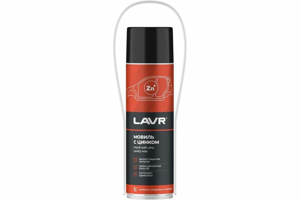 Мовиль с цинком LAVR, 650 мл / Ln2415