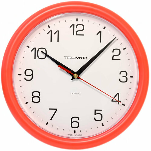 Часы настенные тройка 21230213