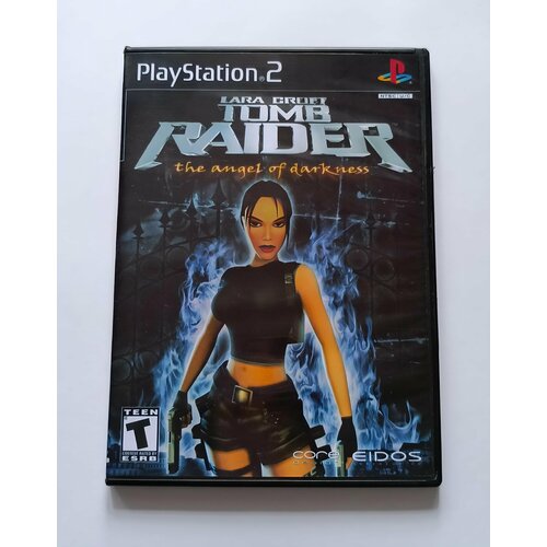 Игра Tomb Raider The Angel of Darkness для PS2 1050₽