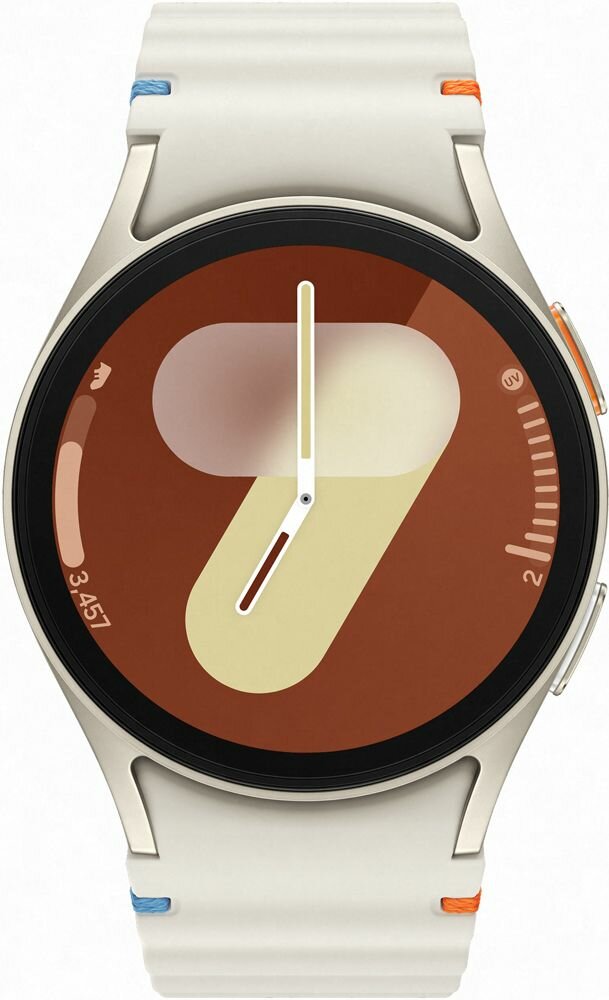 Часы SAMSUNG L305 Galaxy Watch 7 LTE 40 mm beige — фото 1