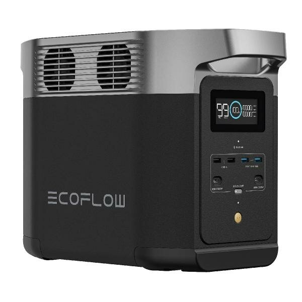 Портативная зарядная станция EcoFlow DELTA 2 (1024 Втч) — фото 1