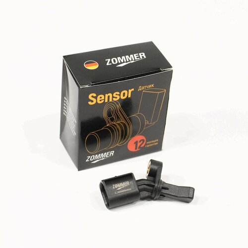 Датчик ABS VW Polo Sedan Skoda Fabia задн прав кол 664₽