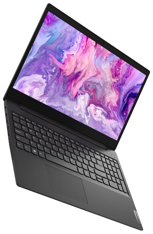 Ноутбук Lenovo IdeaPad 15IIL, экран 15.6", SSD 256 ГБ, Windows 11 Pro — фото 1