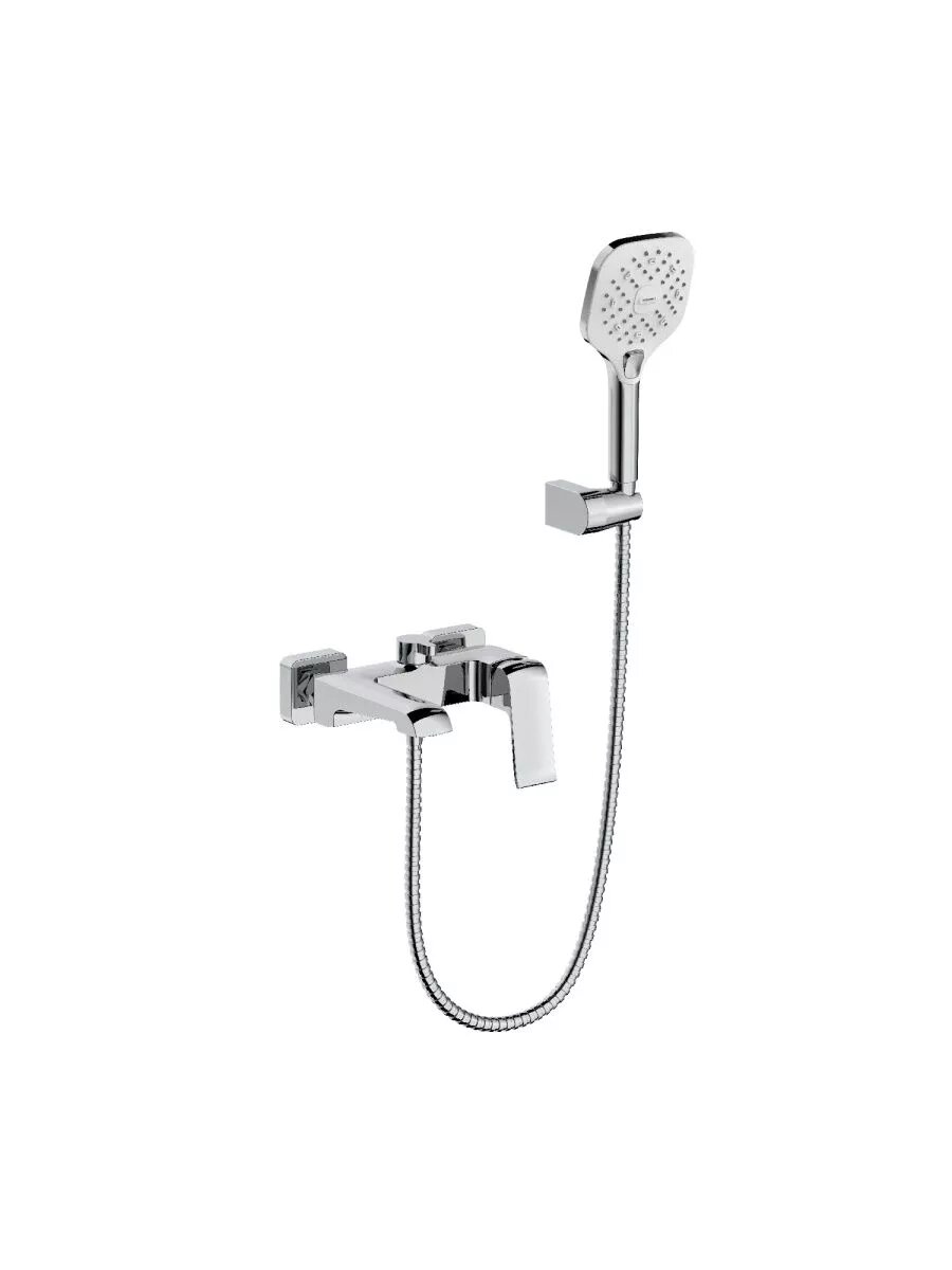 Смеситель для ванны Gappo Aventador G3250-8, латунь цвет хром