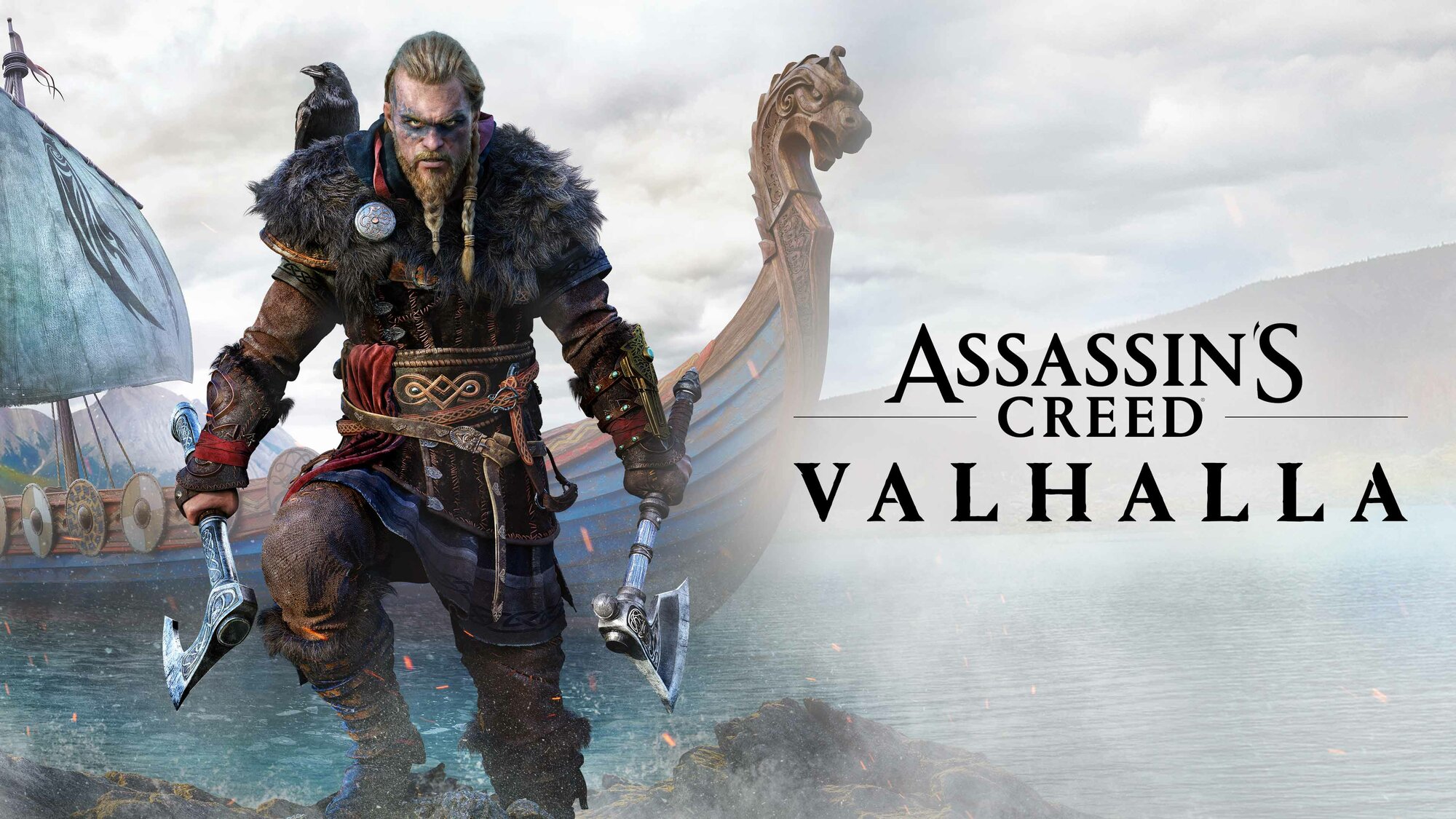 Игра Assassin’s Creed Valhalla Цифровой ключ активации для PC (Ubisoft Connect), Европа
