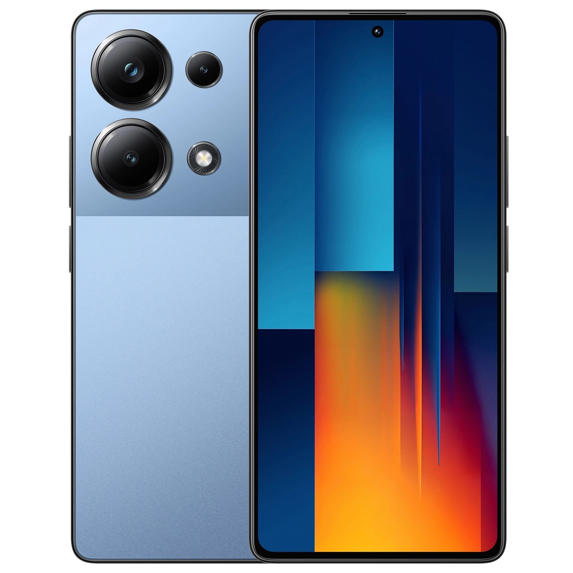 Смартфон Xiaomi Poco M6 Pro 12/512 ГБ Global, Blue