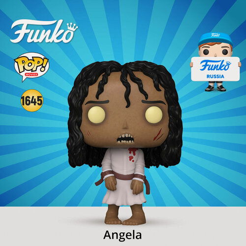 Изображение товара Фигурка Funko POP! Movies The Exorcist Angela (Possessed) (1645) 79761
