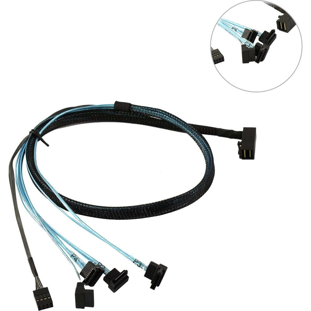 Кабель ACD ACD-RA8643-RASATASB-08M (6705171), OEM