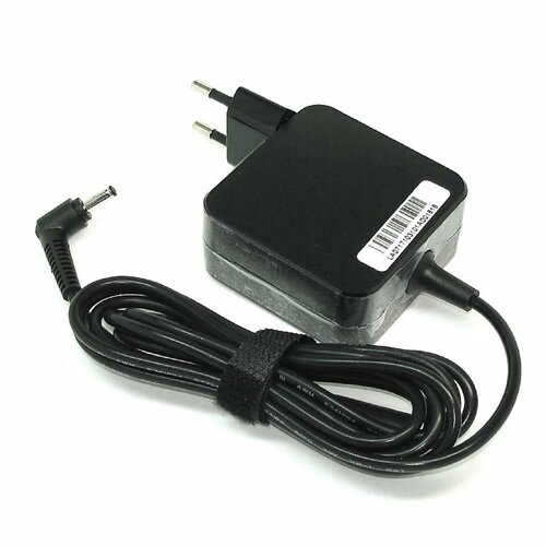 Блок питания / зарядка для Asus 19V 1.75A 33W (разъем 4.0x1.35мм провод с квадратной вилкой) ADP-33AW, AD2131020, AD890026, PA-1330-39 / VivoBook X553M, E410MA, S200E