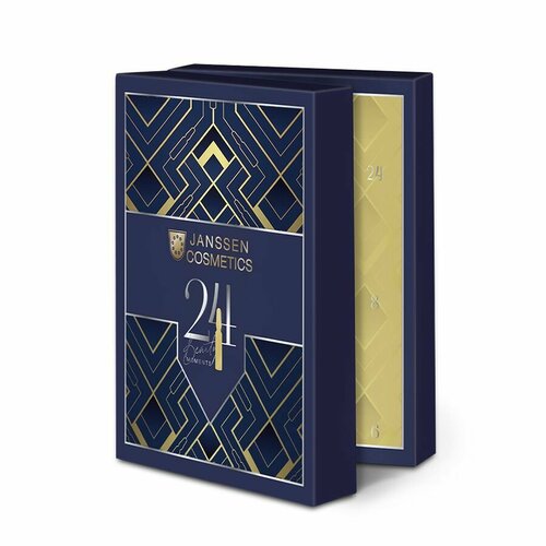 Janssen Cosmetics, Ампульный адвент-календарь Ampoule Advent Calendar 2025