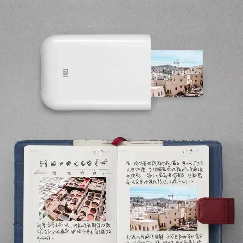 Фотобумага для Xiaomi Pocket Printer — фото 1