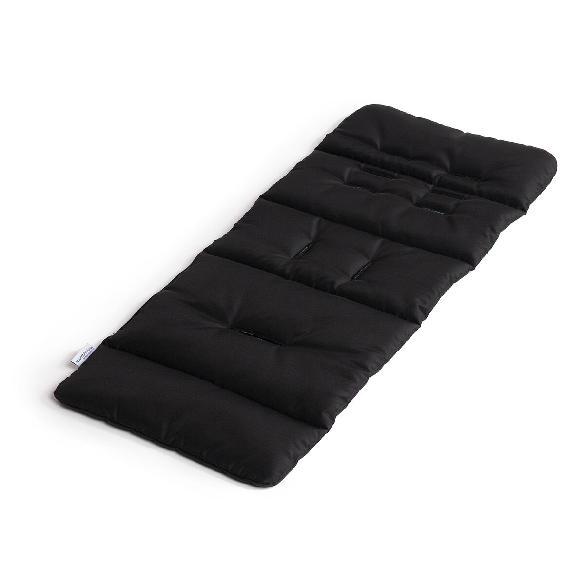 Матрасик-вкладыш в коляску Bumbleride Seat Liner, цвет Black / 2025 (Чёрный), артикул SL-93LC