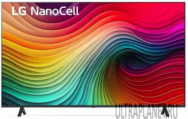 Телевизор LG 65NANO80T6A. ARUB