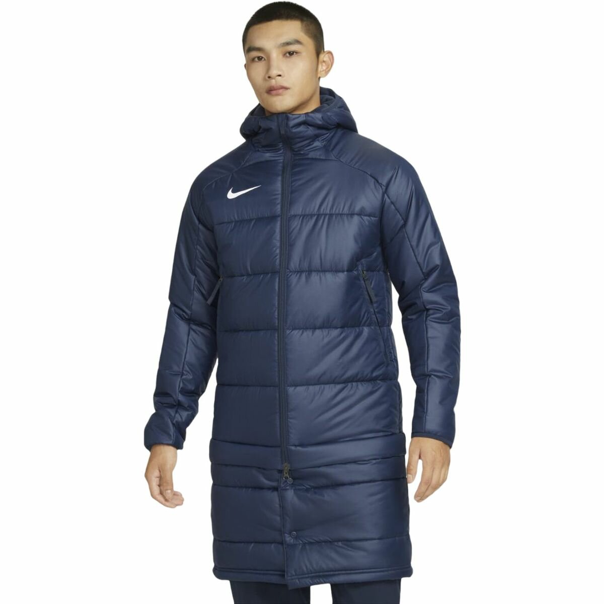 Куртка NIKE M Therma-FIT Academy Pro 2in1 Jacket